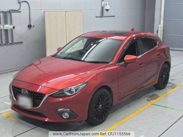 mazda axela 2014 -MAZDA--Axela BM2FS-103704---MAZDA--Axela BM2FS-103704- image 1