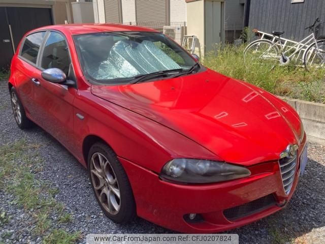 alfa-romeo 147 2009 -ALFA ROMEO--Alfa Romeo 147 ABA-937AB--ZAR93700003438424---ALFA ROMEO--Alfa Romeo 147 ABA-937AB--ZAR93700003438424- image 2