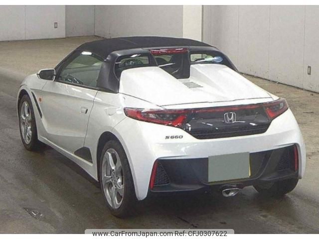 honda s660 2016 quick_quick_DBA-JW5_JW5-1010938 image 2