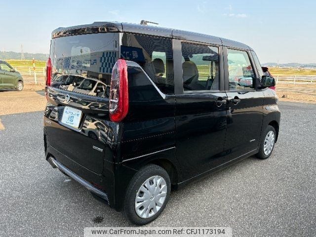 nissan roox 2022 -NISSAN 【名変中 】--Roox B47A--0016692---NISSAN 【名変中 】--Roox B47A--0016692- image 2