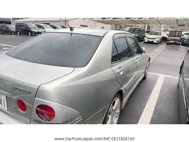 toyota altezza 2000 CFJ1826163 image 2