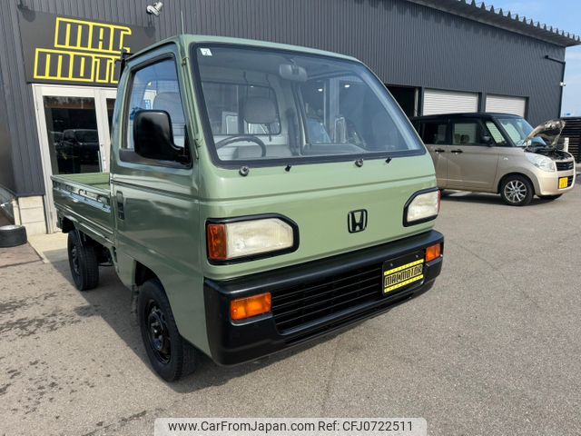 honda acty-truck 1993 A605 image 2