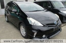 toyota prius-α 2011 -TOYOTA--Prius α DAA-ZVW41W--ZVW41-3005203---TOYOTA--Prius α DAA-ZVW41W--ZVW41-3005203-