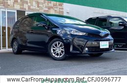 toyota prius-α 2018 -TOYOTA--Prius α DAA-ZVW41W--ZVW41-0068465---TOYOTA--Prius α DAA-ZVW41W--ZVW41-0068465-