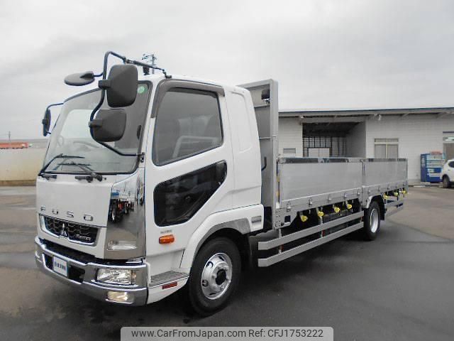 mitsubishi-fuso fighter 2016 CFJ1753222 image 1