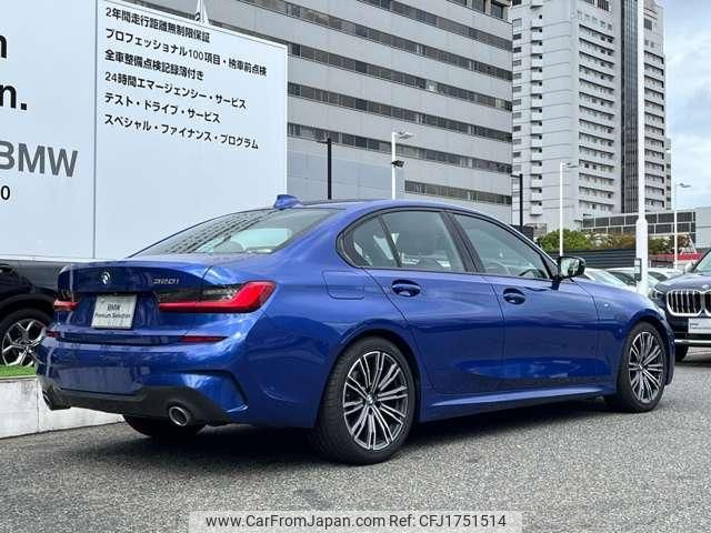 bmw 3-series 2019 CFJ1751514 image 2
