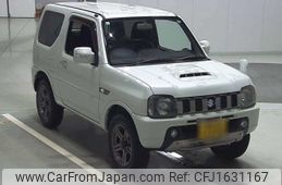 suzuki jimny 2015 CFJ1631167