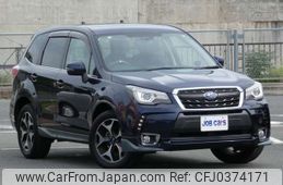 subaru forester 2016 -SUBARU--Forester DBA-SJ5--SJ5-078811---SUBARU--Forester DBA-SJ5--SJ5-078811-