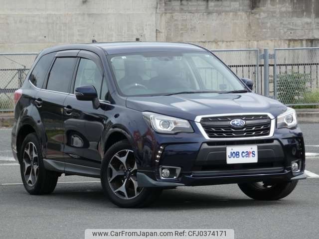 subaru forester 2016 -SUBARU--Forester DBA-SJ5--SJ5-078811---SUBARU--Forester DBA-SJ5--SJ5-078811- image 1