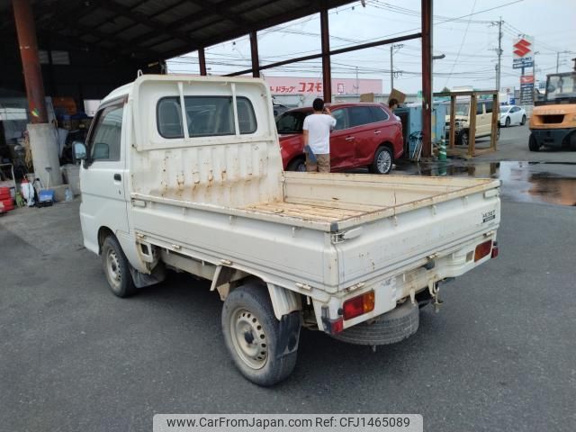 daihatsu hijet-truck 2013 quick_quick_EBD-S201P_S201P-0105002 image 2