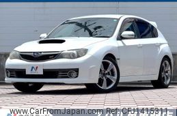 subaru impreza 2007 quick_quick_GRB_GRB-003923