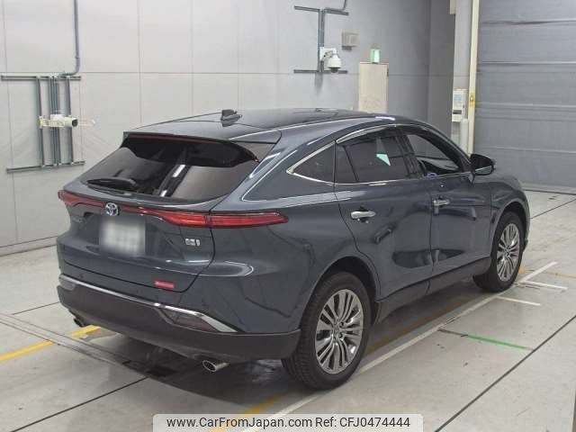 toyota harrier 2023 -TOYOTA 【長野 301ﾅ2976】--Harrier 6AA-AXUH85--AXUH85-0023516---TOYOTA 【長野 301ﾅ2976】--Harrier 6AA-AXUH85--AXUH85-0023516- image 2