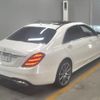 mercedes-benz s-class 2018 -MERCEDES-BENZ--Benz S Class WDD2221832A399817---MERCEDES-BENZ--Benz S Class WDD2221832A399817- image 2