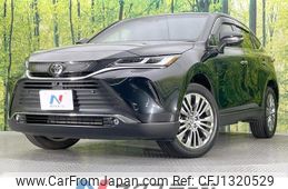 toyota harrier 2020 -TOYOTA--Harrier 6BA-MXUA80--MXUA80-0007867---TOYOTA--Harrier 6BA-MXUA80--MXUA80-0007867-