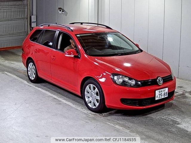 volkswagen golf-variant 2011 -VOLKSWAGEN 【愛媛 358ほ3588】--VW Golf Variant 1KCAX-WVWZZZ1KZBM723031---VOLKSWAGEN 【愛媛 358ほ3588】--VW Golf Variant 1KCAX-WVWZZZ1KZBM723031- image 1