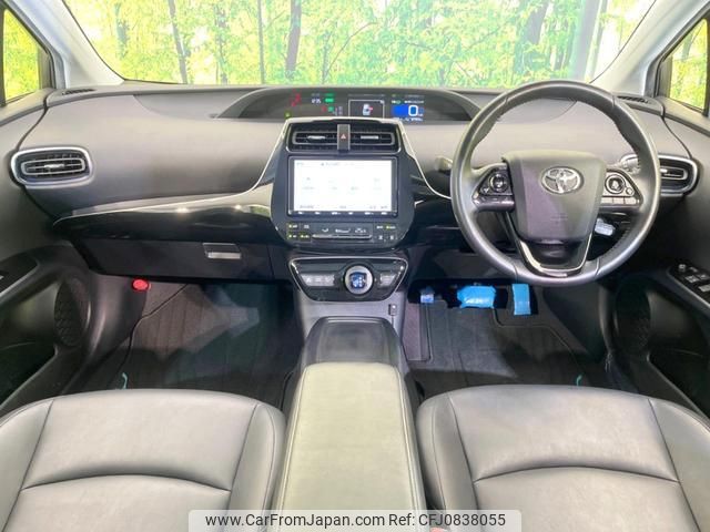 toyota prius 2019 quick_quick_ZVW51_ZVW51-6085809 image 2