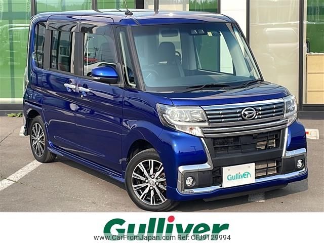 daihatsu tanto 2018 -DAIHATSU--Tanto DBA-LA610S--LA610S-0121332---DAIHATSU--Tanto DBA-LA610S--LA610S-0121332- image 1