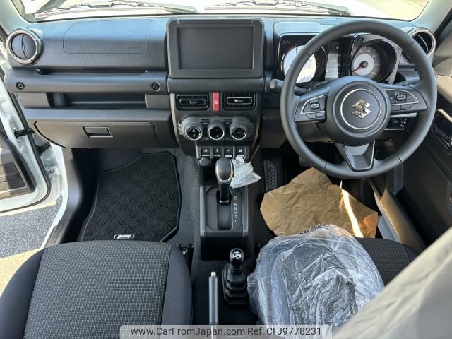 suzuki jimny 2024 quick_quick_3BA-JB64W_JB64W-342989 image 2