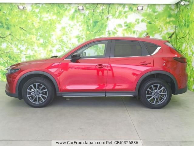 mazda cx-5 2022 quick_quick_3DA-KF2P_KF2P-510748 image 2