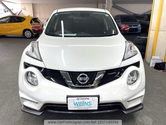nissan juke 2018 AF-YF15-602148 image 2