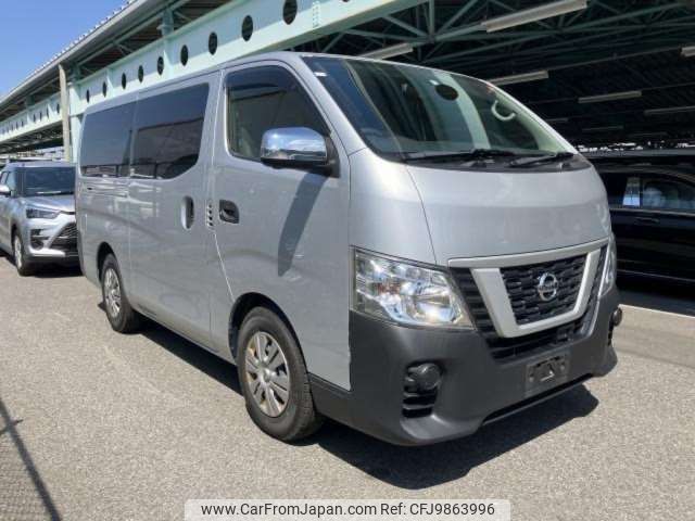 nissan caravan-van 2018 -NISSAN--Caravan Van VR2E26--VR2E26-106361---NISSAN--Caravan Van VR2E26--VR2E26-106361- image 1