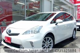 toyota prius-α 2014 -TOYOTA--Prius α DAA-ZVW40W--ZVW40-3100144---TOYOTA--Prius α DAA-ZVW40W--ZVW40-3100144-