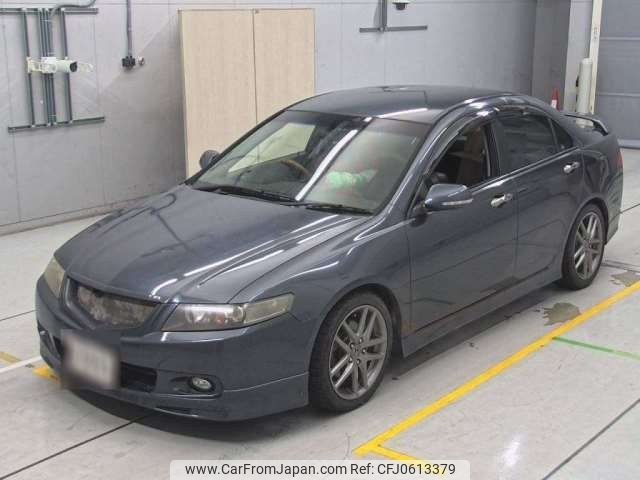 honda accord 2005 -HONDA--Accord ABA-CL7--CL7-1100721---HONDA--Accord ABA-CL7--CL7-1100721- image 1