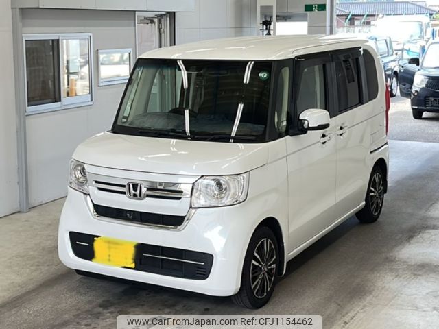 honda n-box 2021 -HONDA 【鹿児島 582な6055】--N BOX JF3-5057994---HONDA 【鹿児島 582な6055】--N BOX JF3-5057994- image 1