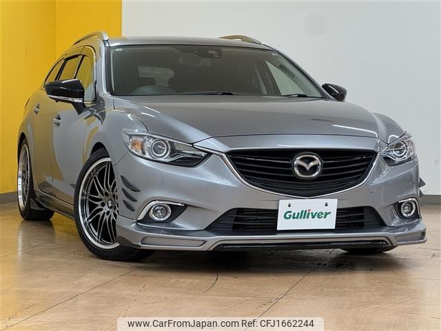 mazda atenza 2014 CFJ1662244 image 1