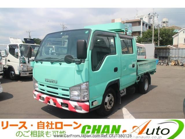 isuzu elf-truck 2013 GOO_NET_EXCHANGE_0520179A30250704W001 image 1