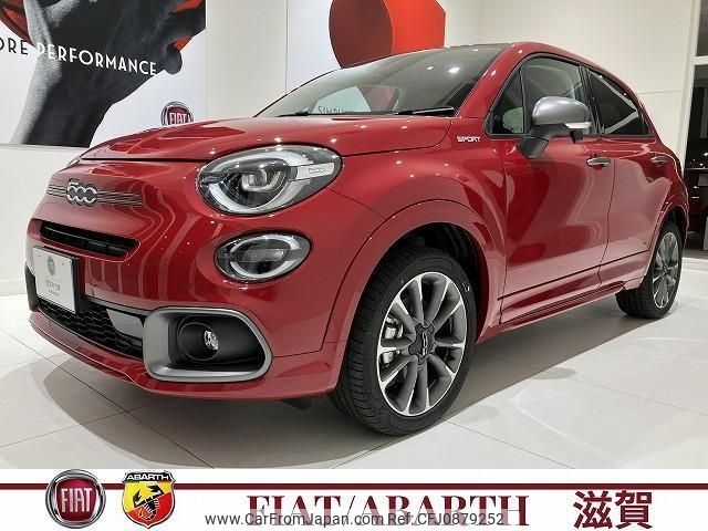 fiat 500x 2024 -FIAT--Fiat 500X 33413PM--ZFANF2B13PPA04898---FIAT--Fiat 500X 33413PM--ZFANF2B13PPA04898- image 1