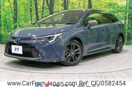 toyota corolla-touring-wagon 2023 -TOYOTA--Corolla Touring 6AA-ZWE219W--ZWE219-0025185---TOYOTA--Corolla Touring 6AA-ZWE219W--ZWE219-0025185-