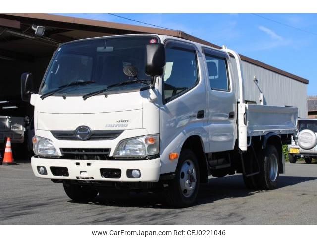 hino dutro 2015 quick_quick_TKG-XZU685M_XZU685-0005184 image 1