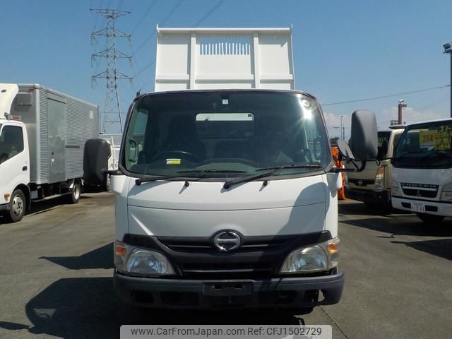 hino dutro 2012 CFJ1502729 image 2