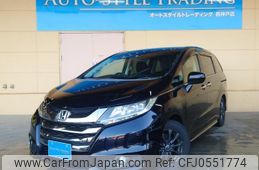 honda odyssey 2013 quick_quick_DBA-RC1_RC1-1008422