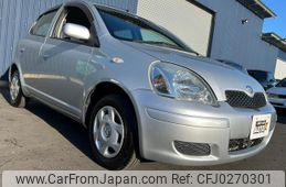 toyota vitz 2002 quick_quick_NCP10_NCP10-0163312