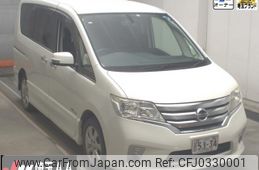 nissan serena 2013 -NISSAN--Serena HFC26-152174---NISSAN--Serena HFC26-152174-