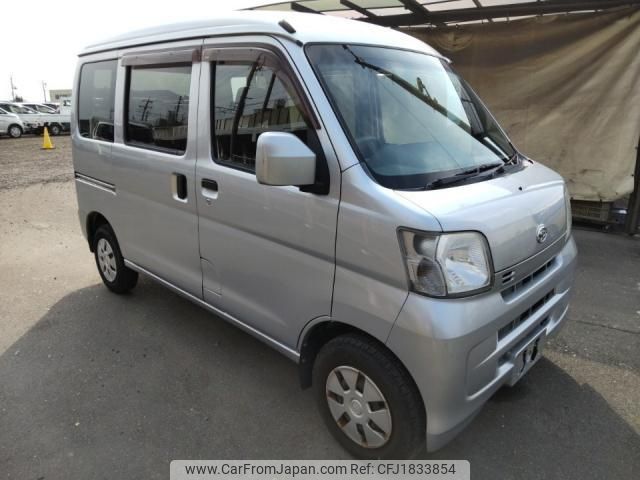 daihatsu hijet-cargo 2015 CFJ1833854 image 2