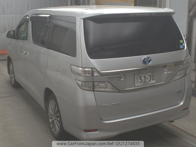 toyota vellfire 2012 -TOYOTA--Vellfire ATH20W--8025001---TOYOTA--Vellfire ATH20W--8025001- image 2