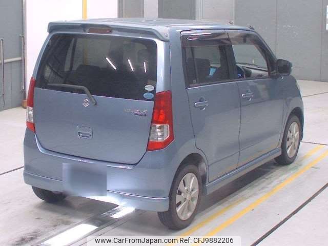 suzuki wagon-r 2009 -SUZUKI--Wagon R DBA-MH23S--MH23S-267266---SUZUKI--Wagon R DBA-MH23S--MH23S-267266- image 2