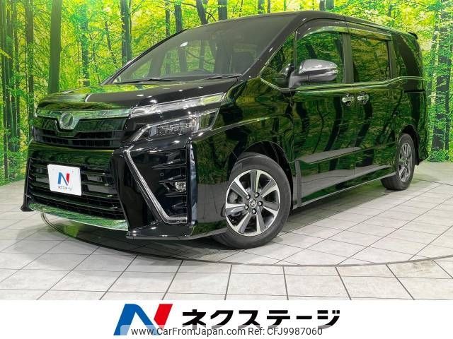 toyota voxy 2019 -TOYOTA--Voxy DBA-ZRR80W--ZRR80-0519833---TOYOTA--Voxy DBA-ZRR80W--ZRR80-0519833- image 1