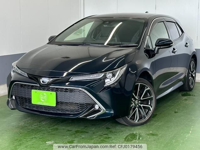 toyota corolla-sport 2018 -TOYOTA--Corolla Sport NRE214H--0002058---TOYOTA--Corolla Sport NRE214H--0002058- image 1