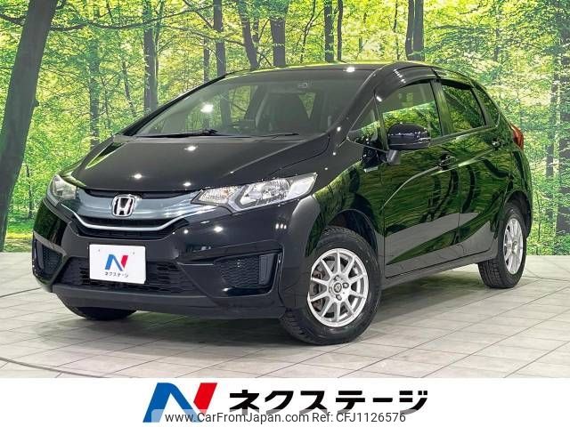 honda fit 2015 -HONDA--Fit DAA-GP6--GP6-3200648---HONDA--Fit DAA-GP6--GP6-3200648- image 1