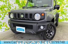 suzuki jimny-sierra 2024 quick_quick_3BA-JB74W_JB74W-230491