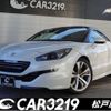 peugeot rcz 2015 -PEUGEOT 【名変中 】--Peugeot RCZ T7R5F03--EP006100---PEUGEOT 【名変中 】--Peugeot RCZ T7R5F03--EP006100- image 1