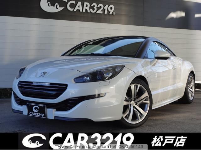 peugeot rcz 2015 -PEUGEOT 【名変中 】--Peugeot RCZ T7R5F03--EP006100---PEUGEOT 【名変中 】--Peugeot RCZ T7R5F03--EP006100- image 1