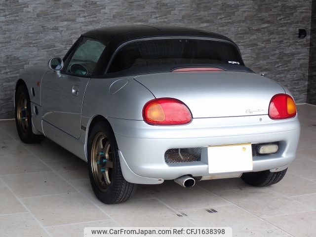 suzuki cappuccino 1997 CFJ1638398 image 2