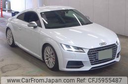 audi tts-coupe 2016 quick_quick_ABA-FVCJXF_TRUZZZFV7H1001176