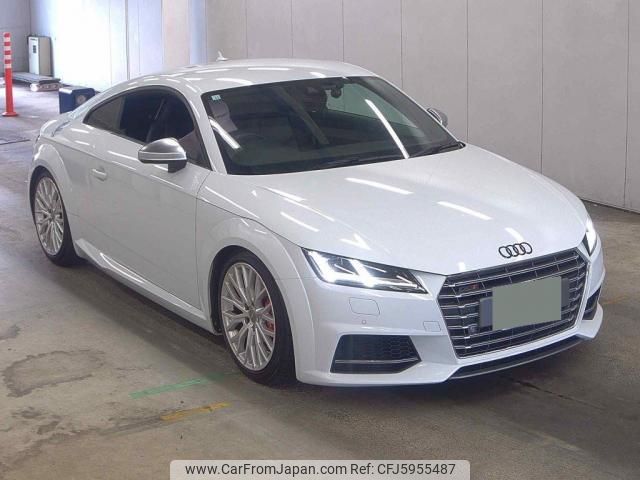 audi tts-coupe 2016 quick_quick_ABA-FVCJXF_TRUZZZFV7H1001176 image 1