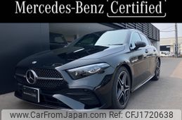 mercedes-benz a-class 2024 CFJ1720638